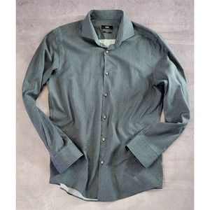 Boss Hugo Boss slim fit mens shirt sz 42